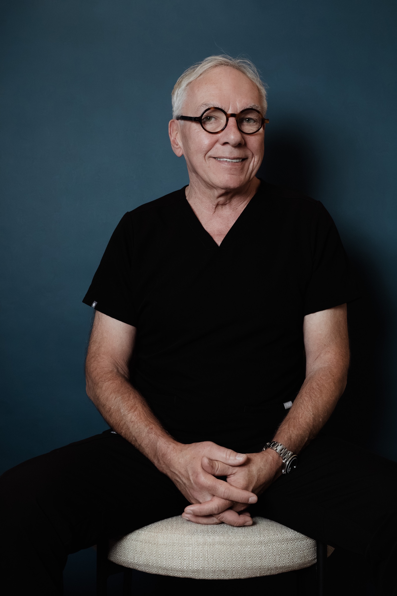 Porträt Dr. Bernd Schneider
