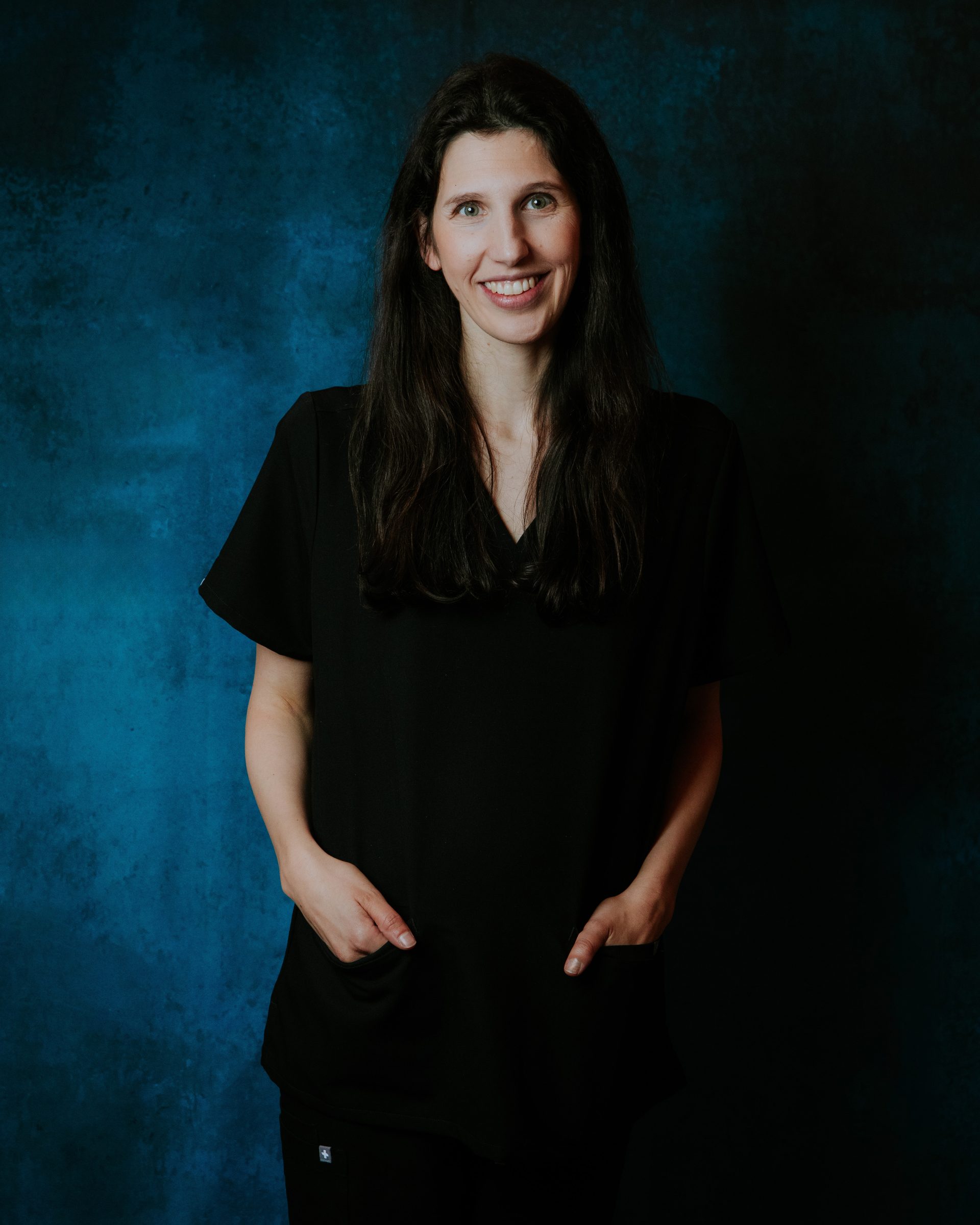Dr. Clara Finke